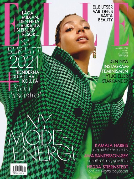 Title details for ELLE Sverige by Aller Media AB - Available
